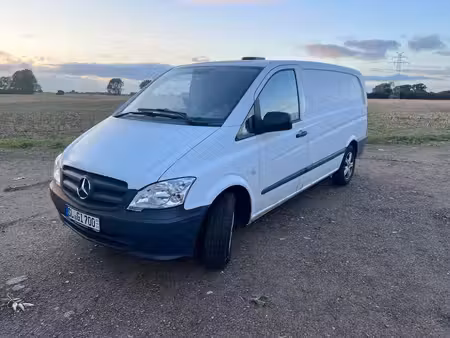 Mercedes-Benz Vito 2.1