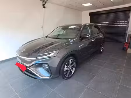 MG Marvel R 180