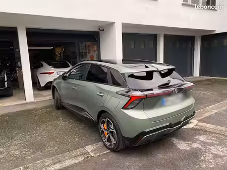 MG MG4 Xpower 435 4x4