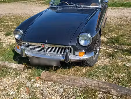 MG MGB 