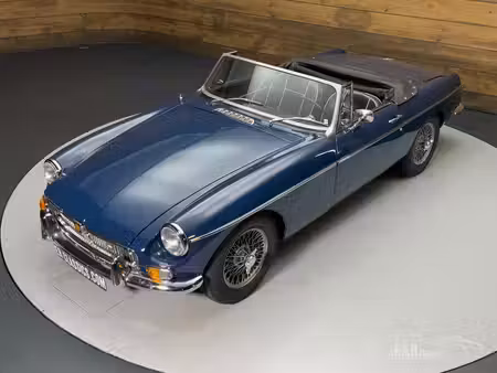 MG MGB