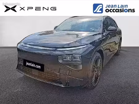 XPeng G9 Performance 575