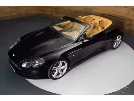 Aston Martin DB9 V12 5.9