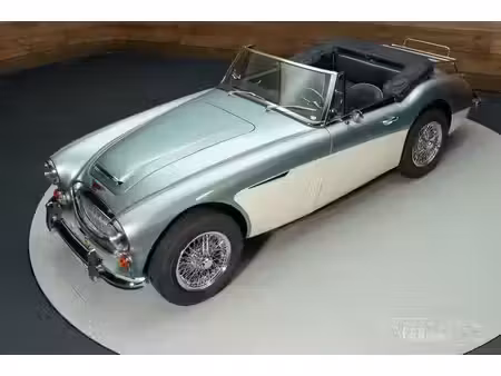 Austin-Healey 3000 2.9