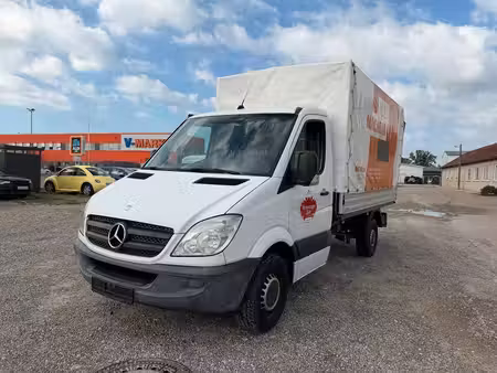Mercedes-Benz Sprinter 2.2 CDI 163