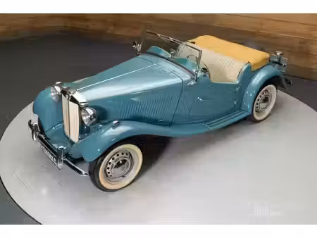 MG Mgtd 