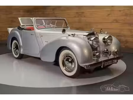 Triumph Roadster 