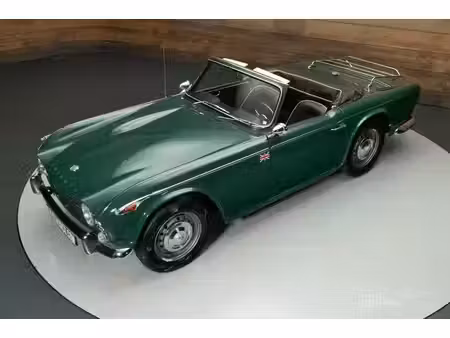 Triumph TR4
