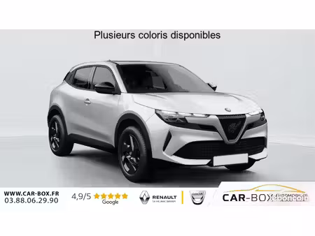 Alfa Romeo Junior Ibrida 1.2 136