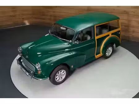 Morris Minor 