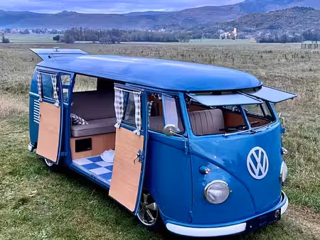 Volkswagen Combi T1