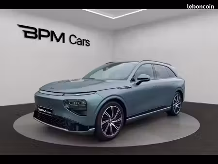 XPeng G9 Performance 575