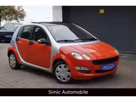 Smart Forfour 1.3 95