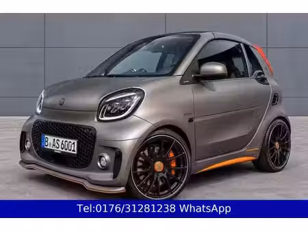 Smart Fortwo Brabus 82