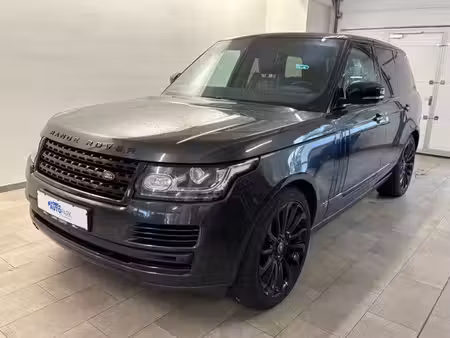 Land Rover Range Rover V8 4.4 340 Autobiography 4x4