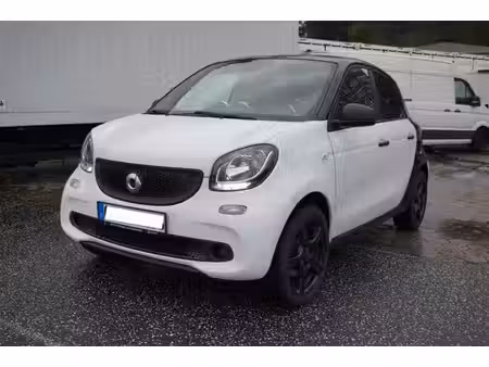 Smart Forfour 0.9 90