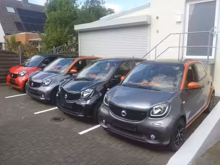 Smart Forfour 1.0 71