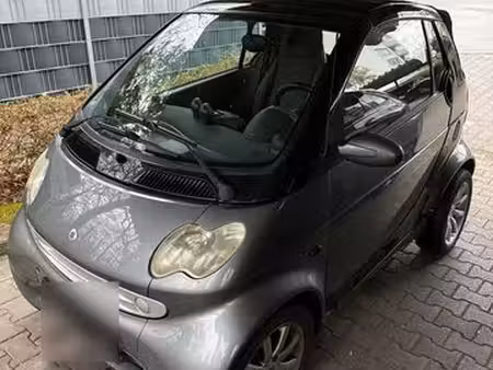 Smart Fortwo 0.7 61 Passion