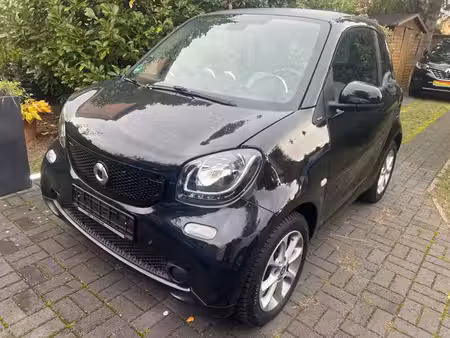 Smart Fortwo 1.0 71
