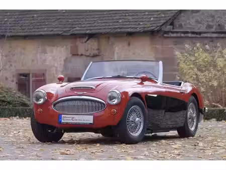 Austin-Healey 3000 2.9