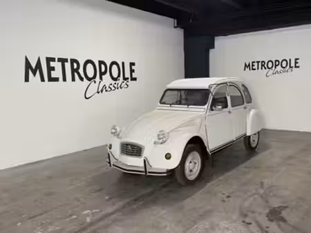 Citroën 2CV 