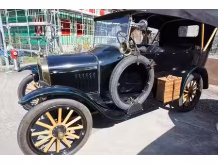 Ford Model T 