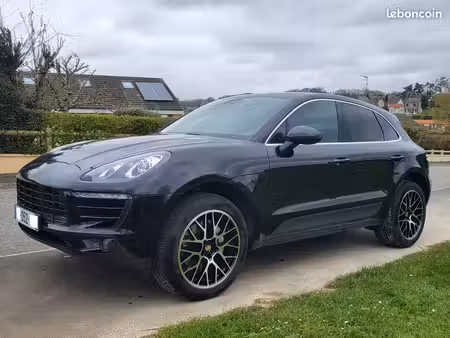 Porsche Macan S V6 3.0 258 4x4