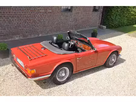 Triumph TR6