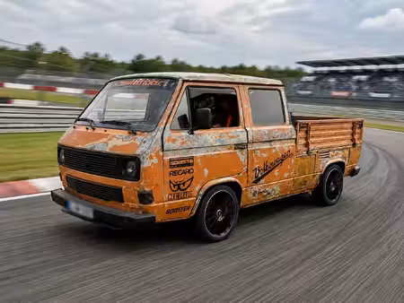 Volkswagen Transporter 1.9