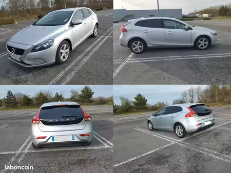 Volvo V40 D2 2.0 120