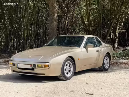 Porsche 944 2.5 163