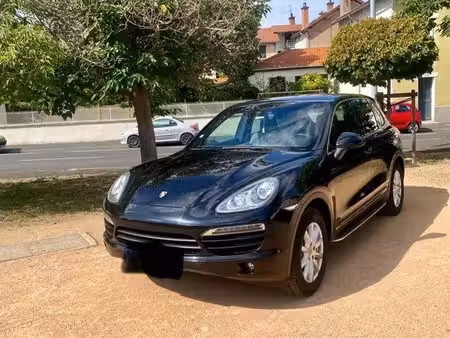 Porsche Cayenne V6 3.0 TDI 245 4x4