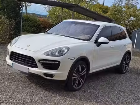 Porsche Cayenne V6 3.0 TDI 240 4x4