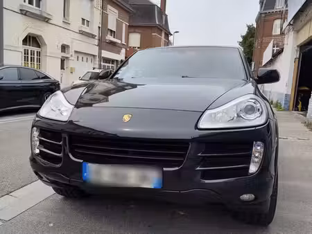 Porsche Cayenne S V8 4.8 385 4x4