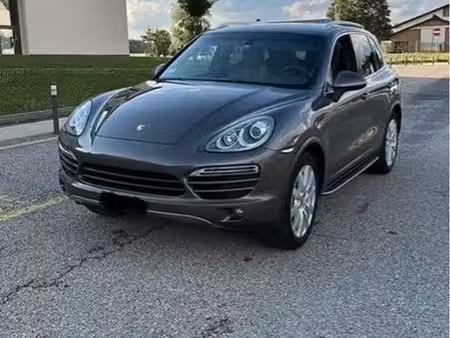 Porsche Cayenne V6 3.6 300 4x4