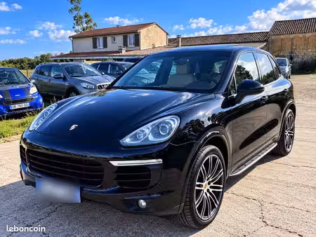 Porsche Cayenne V6 3.0 262 Platinum 4x4