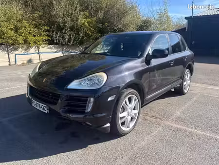 Porsche Cayenne S V8 4.8 385 4x4