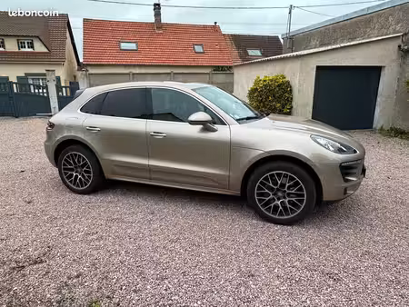 Porsche Macan S V6 3.0 258 4x4