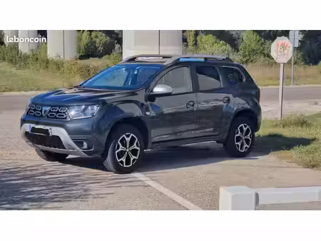 Dacia Duster 1.5 dCi 110 Prestige