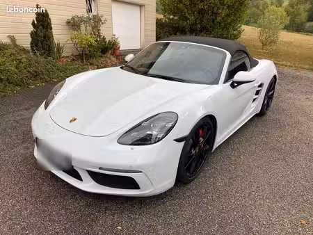 Porsche 718 S 3.4 315