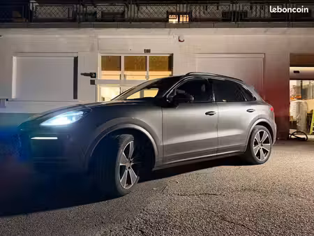 Porsche Cayenne 4x4