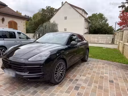 Porsche Cayenne 4x4