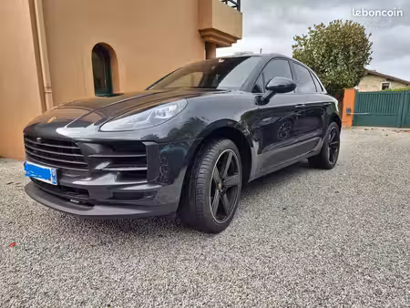 Porsche Macan S V6 3.0 354 4x4