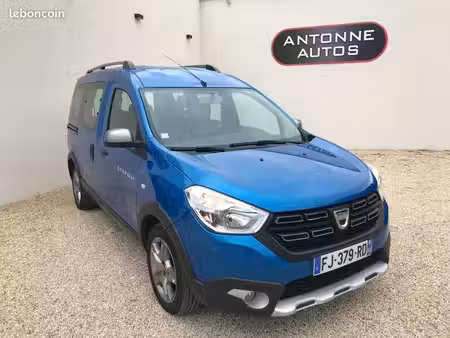 Dacia Dokker Stepway 1.5 dCi 95