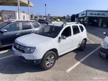 Dacia Duster 1.5 dCi 110