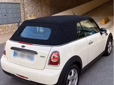 Mini Cabrio One 1.6 98