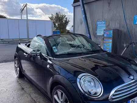 Mini Cabrio Cooper 1.6 122