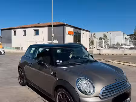 Mini Mini Cooper 1.6 122