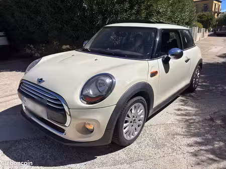 Mini Mini Cooper 102