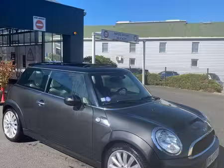 Mini Mini Cooper S 1.6 184